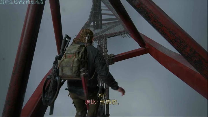 ［小V游戏厅］TLOU2绝地难度 2020-08-18 14点场
