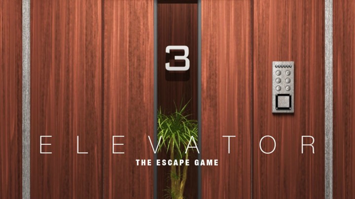 密室脱出游戏Elevator全过程攻略