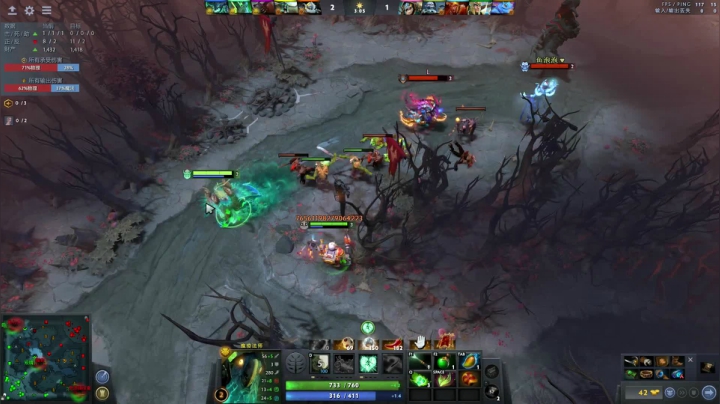 午夜丛林肉搏~ 2020-08-12 03点场