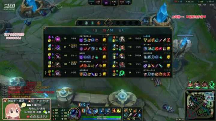 藤一的小幸运发布了一个斗鱼视频2020-08-18