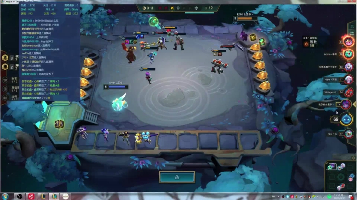 大师冲王者 1910283 2020-08-17 15点场