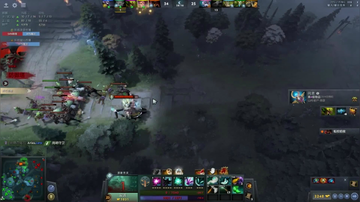 午夜丛林肉搏~ 2020-08-13 02点场