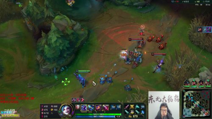 liyunanhj发布了一个斗鱼视频2020-08-19