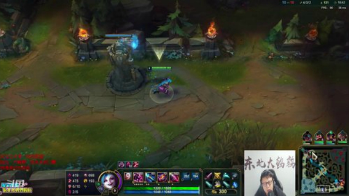 鹌鹑哥大短裤发布了一个斗鱼视频2020-08-19