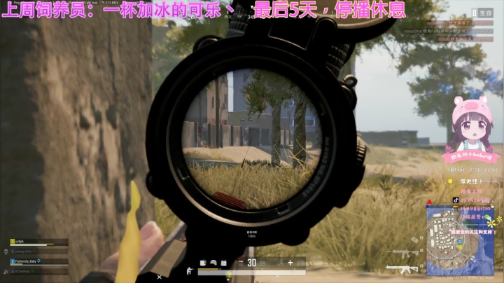 倒计时第五天0v0 2020-08-18 20点场