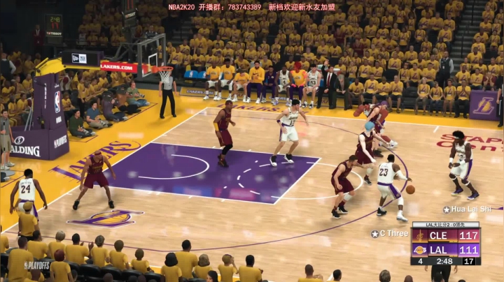 【GT老师】NBA2K 水友联盟办卡加入 2020-08-18 20点场