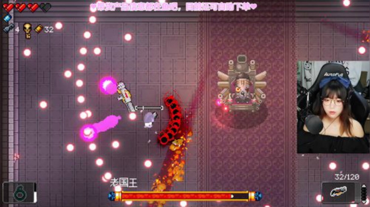 老国王的复仇 2.0