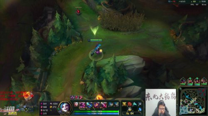 liyunanhj发布了一个斗鱼视频2020-08-19