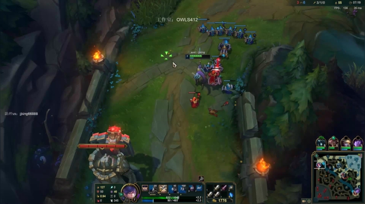 【精彩速看】我要被奥恩这操作笑死了,越想越想笑