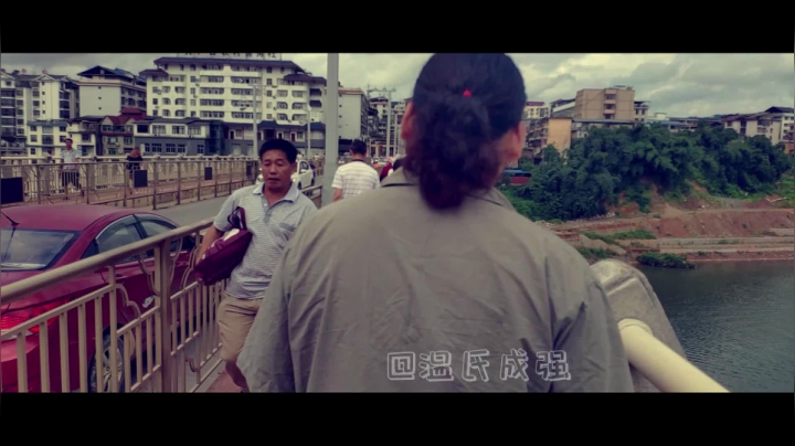 柳州三江之旅：程阳桥