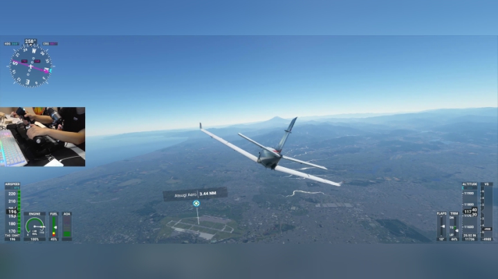 【GT老师】模拟飞行2020 2020-08-19 00点场