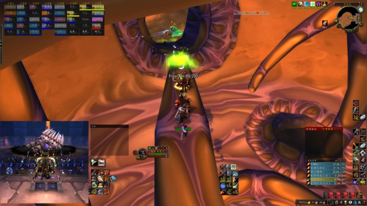 摸脸+龙牙奈泪 2020-08-18 16点场