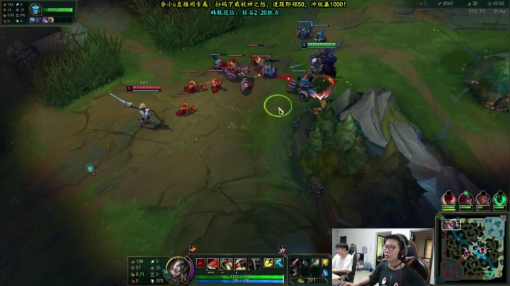 【精彩速看】韩服诺手11-0,感觉什么事没做就赢了