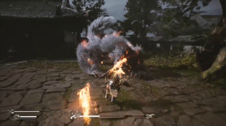 【猫叔】被一段国产游戏演示刷屏了~~~ 2020-08-20 17点场