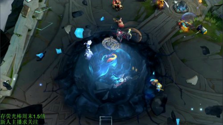 一生守护铁公鸡发布了一个斗鱼视频2020-08-20