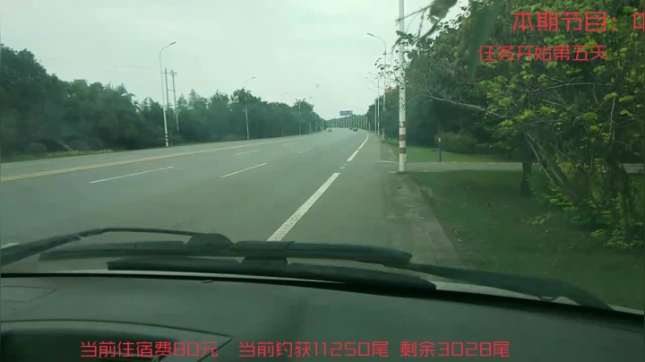 挑战不钓一万条不回家 2020-08-20 11点场