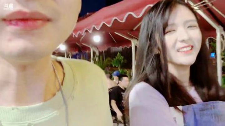 我在斗鱼看国民大舅哥直播户外