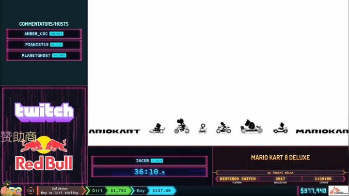 SGDQ2020 Online D.3 2020-08-20 09点场