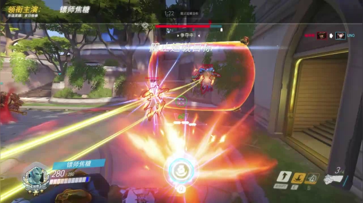 恶魔来了。。。