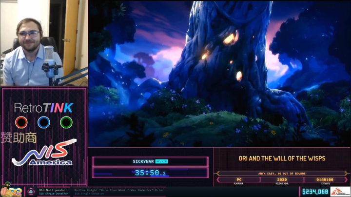 SGDQ2020 Online D.3 2020-08-19 23点场