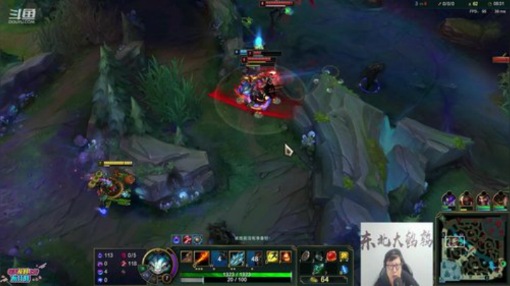 kreisler发布了一个斗鱼视频2020-08-20