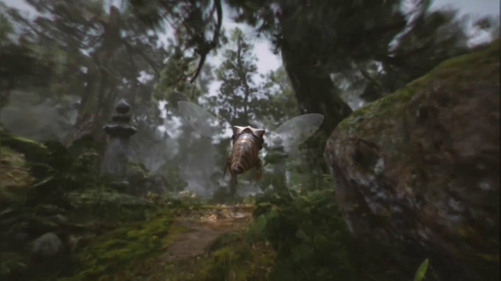 【猫叔】被一段国产游戏演示刷屏了~~~ 2020-08-20 15点场