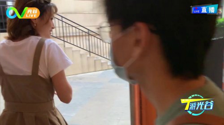 第六周0819T游光谷之来光谷“撸”猫狗鸭！