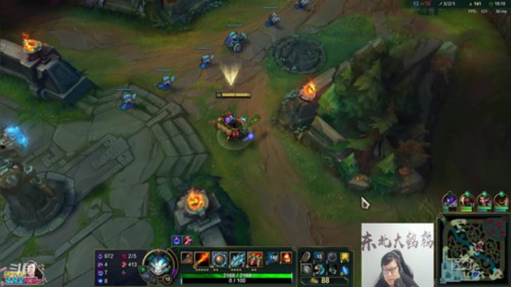 晗晗家的朦胧发布了一个斗鱼视频2020-08-20