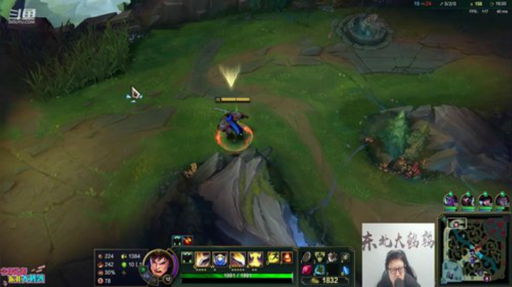 liyunanhj发布了一个斗鱼视频2020-08-20