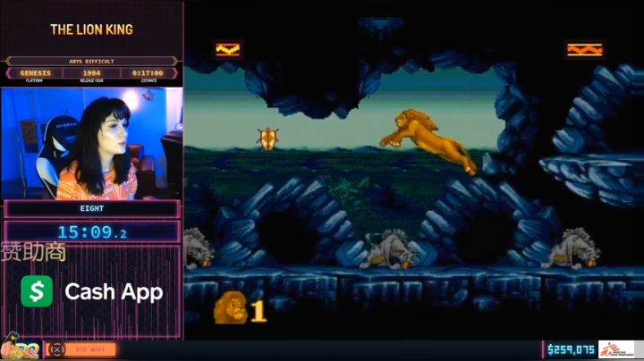 SGDQ2020 Online D.3 2020-08-20 03点场