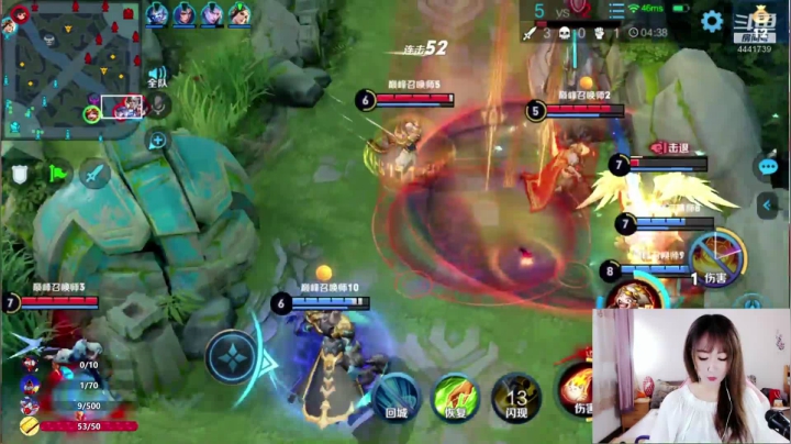 国服马超巅峰赛2000 2020-08-20 18点场