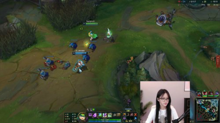 旧欢若梦灬发布了一个斗鱼视频2020-08-20