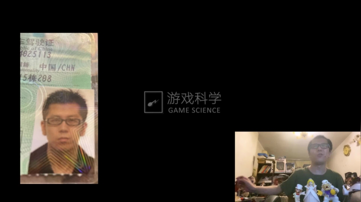 【猫叔】被一段国产游戏演示刷屏了~~~ 2020-08-20 21点场