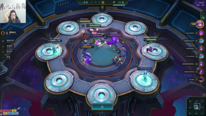 liyunanhj发布了一个斗鱼视频2020-08-21