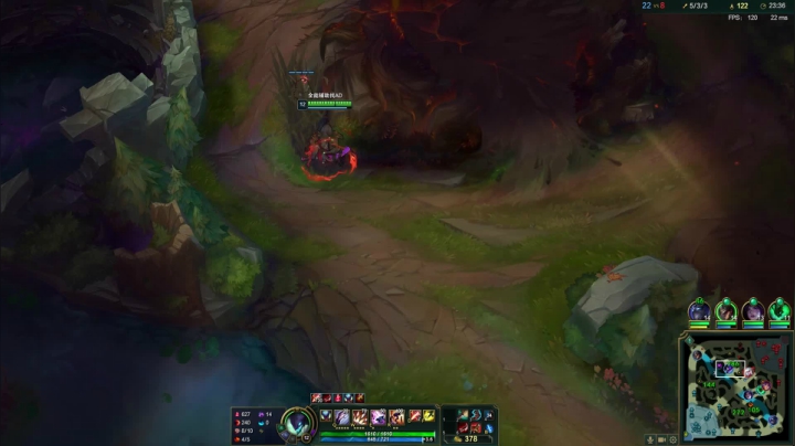 卷毛：国服继续上分！ 2020-08-21 16点场