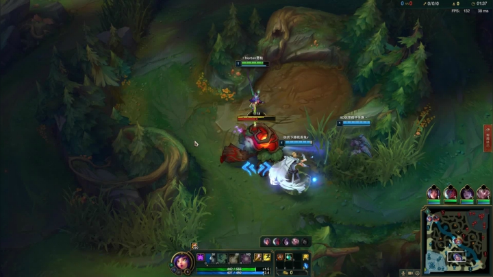 给我冲啊！！！ 2020-08-19 20点场