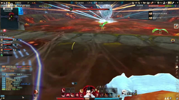 小白萌新局 2020-08-18 14点场