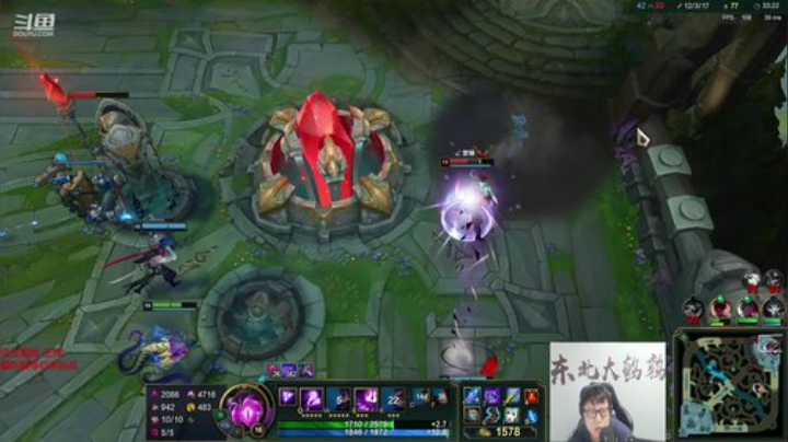 爱喝百事可乐D周星星发布了一个斗鱼视频2020-08-22