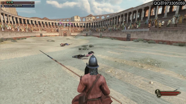 骑马与砍杀2霸主 5392932 2020-08-21 14点场