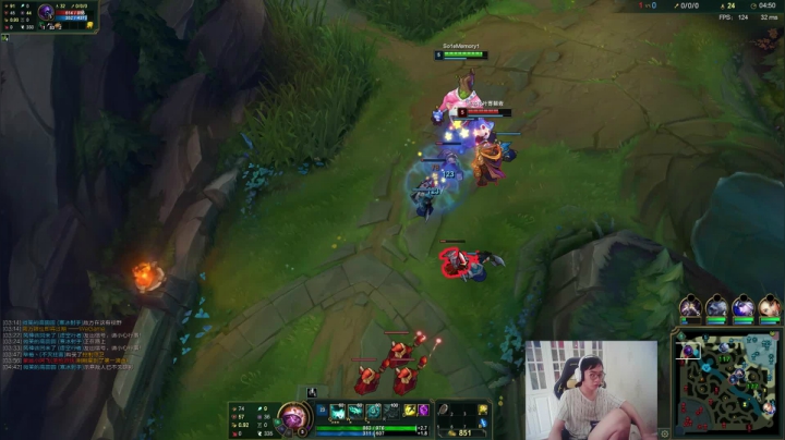 卷毛：老WE组排！ 2020-08-22 16点场