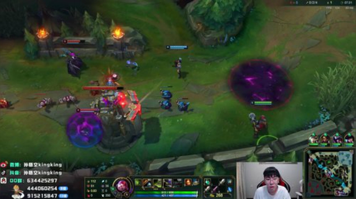 kreisler发布了一个斗鱼视频2020-08-22