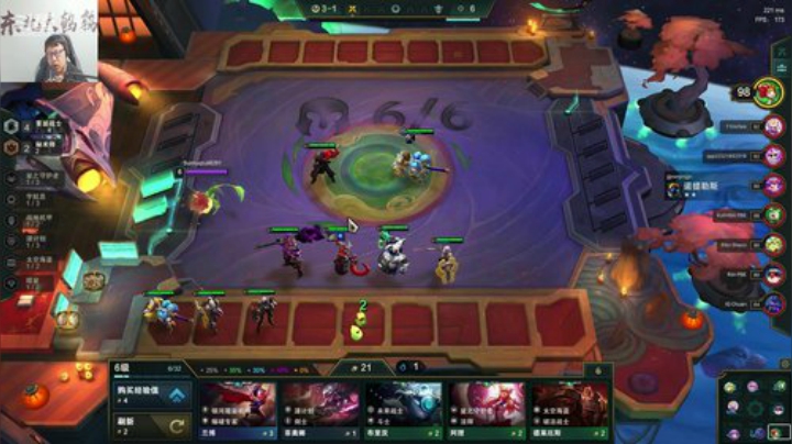 liyunanhj发布了一个斗鱼视频2020-08-22