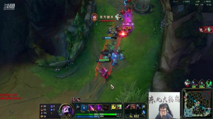 鹌鹑哥大短裤发布了一个斗鱼视频2020-08-22