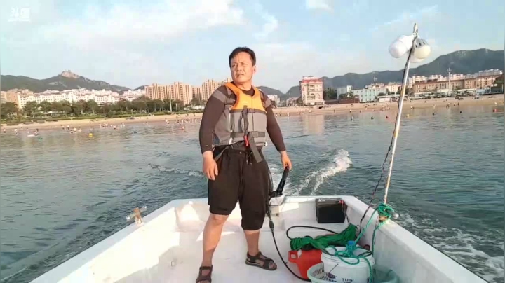 风里雨里，美食钓鱼走起！ 2020-08-22 17点场