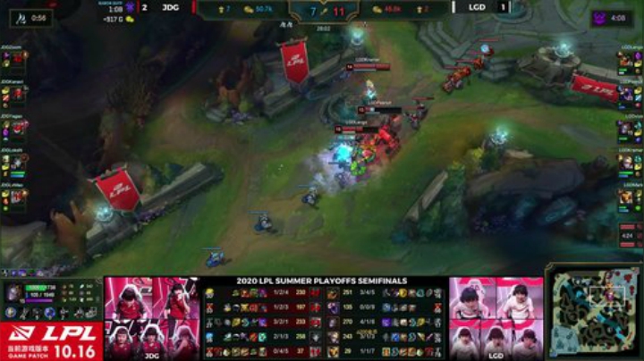 Smlia丶卡布奇诺发布了一个斗鱼视频2020-08-23