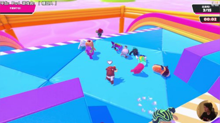 嘉啊123发布了一个斗鱼视频2020-08-23