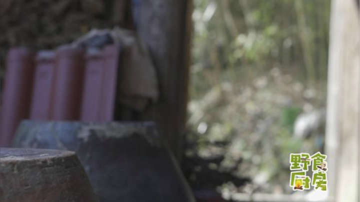 我在斗鱼看野食小哥直播美食