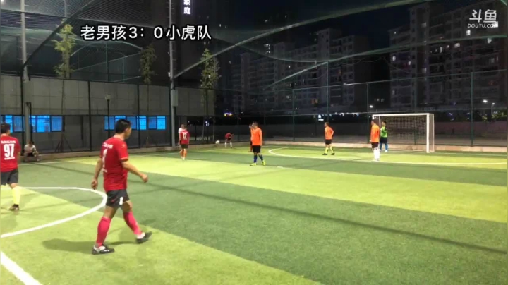 半决赛老男孩vs小虎队 2020-08-23 18点场