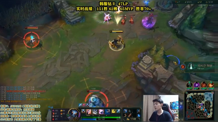 国服第一抠 电竞李荣浩 2020-08-23 00点场