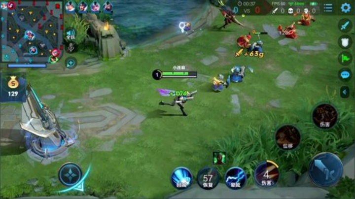 我在斗鱼看林蒙m直播王者荣耀